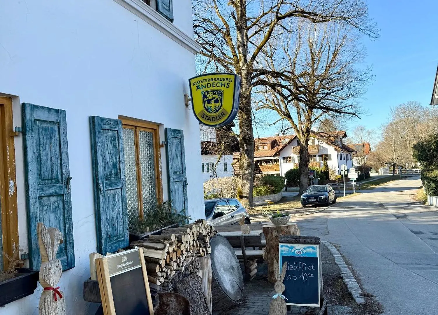 Appartamento Teddis Traubing Tutzing