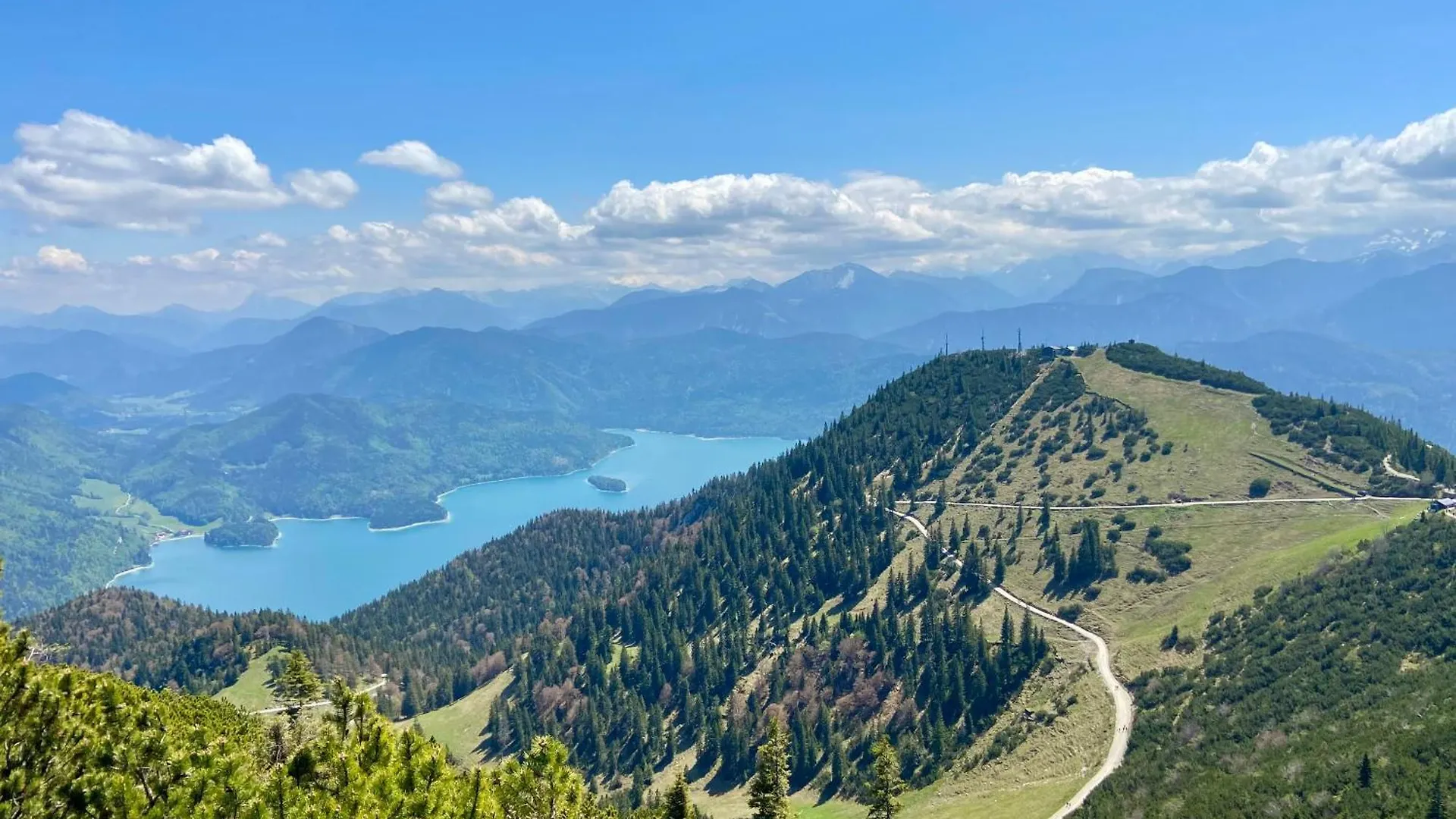 Appartamento Teddis Traubing Tutzing