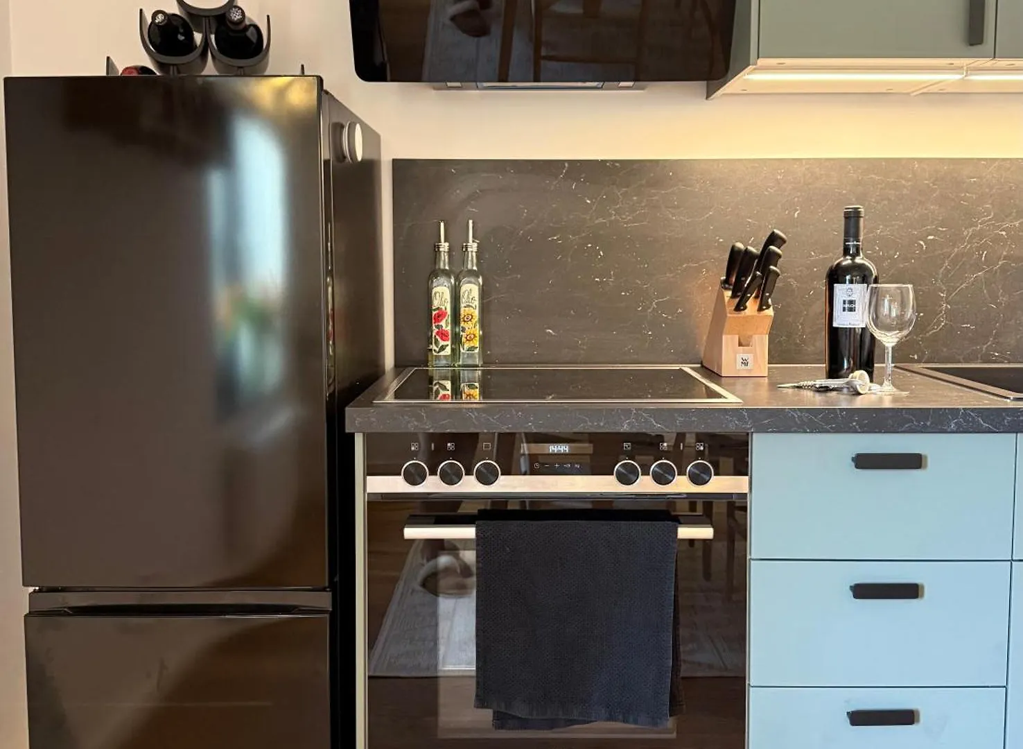 Apartmán Teddis Traubing Tutzing